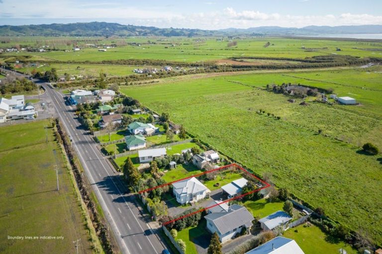 Photo of property in 677 State Highway 25, Waitakaruru, Thames, 3576