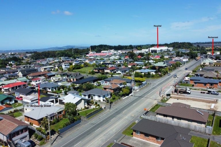 Photo of property in 57 Mcquarrie Street, Kingswell, Invercargill, 9812