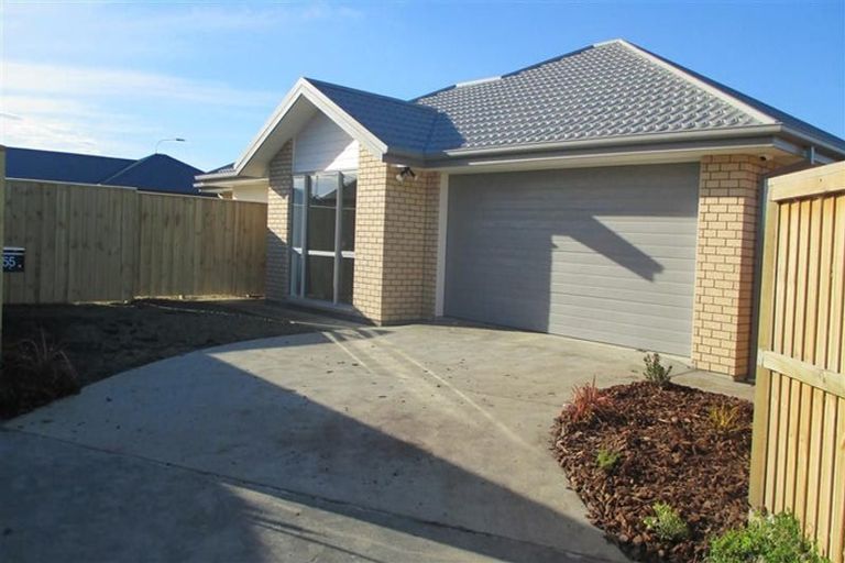 Photo of property in 55 Watkins Drive, Rangiora, 7400