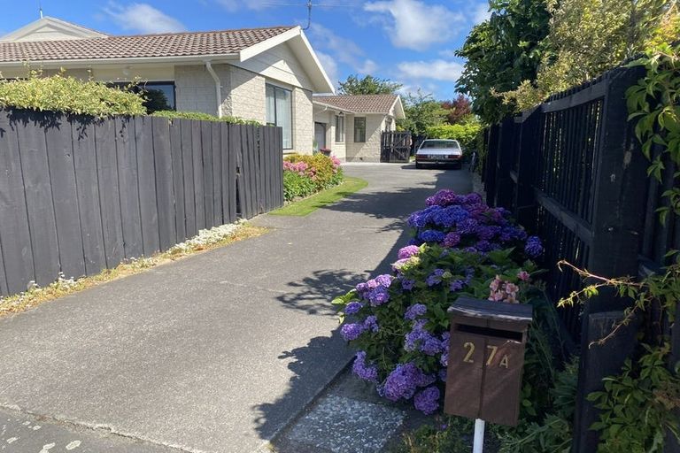 Photo of property in 1/27 Greenock Street, Redwood, Christchurch, 8051