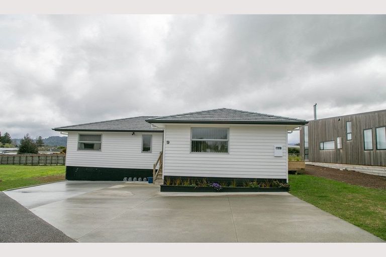 Photo of property in 9 Heartwood Lane, Ohakune, 4625