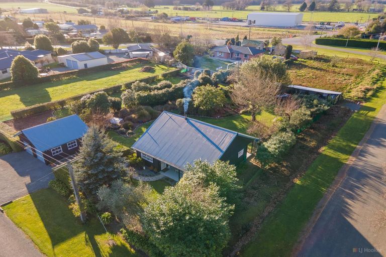 Photo of property in 100 Oak Street, Orari, Geraldine, 7992