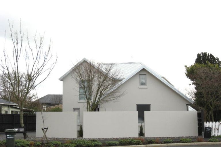Photo of property in 175a Saint Albans Street, St Albans, Christchurch, 8014