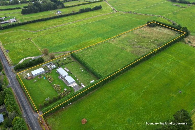 Photo of property in 124 Fairweather Road, Mill Road, Invercargill, 9872