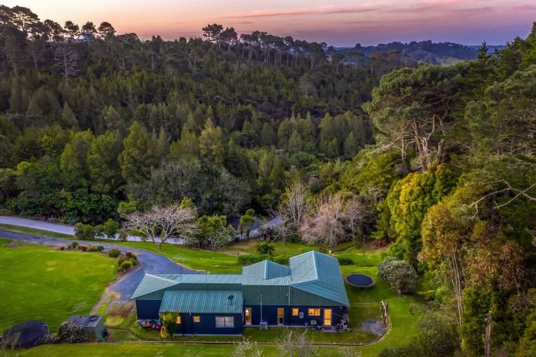 Photo of property in 166 Kahikatea Flat Road, Dairy Flat, Albany, 0794