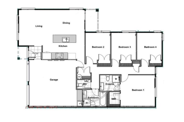 Photo of property in 24 Kapia Drive, Takanini, 2112