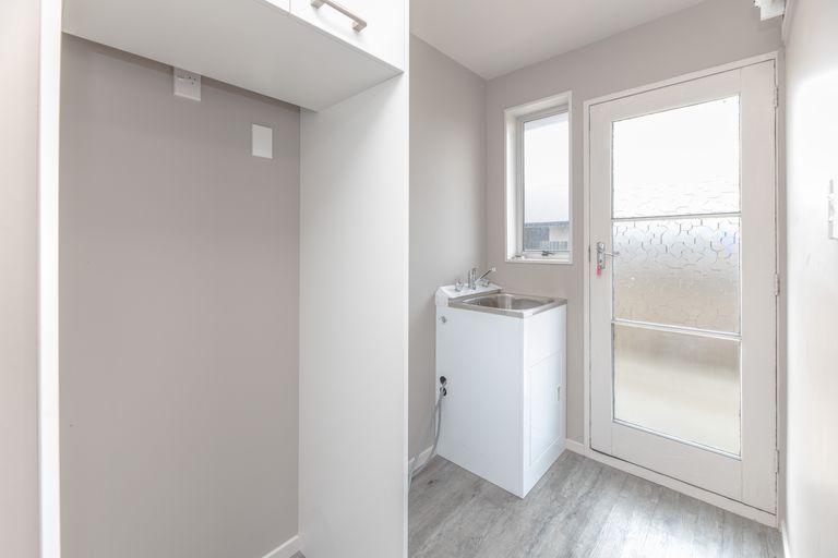 Photo of property in 1/2 Lamorna Road, Parklands, Christchurch, 8083