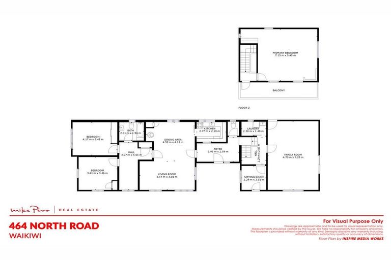 Photo of property in 464 North Road, Waikiwi, Invercargill, 9810