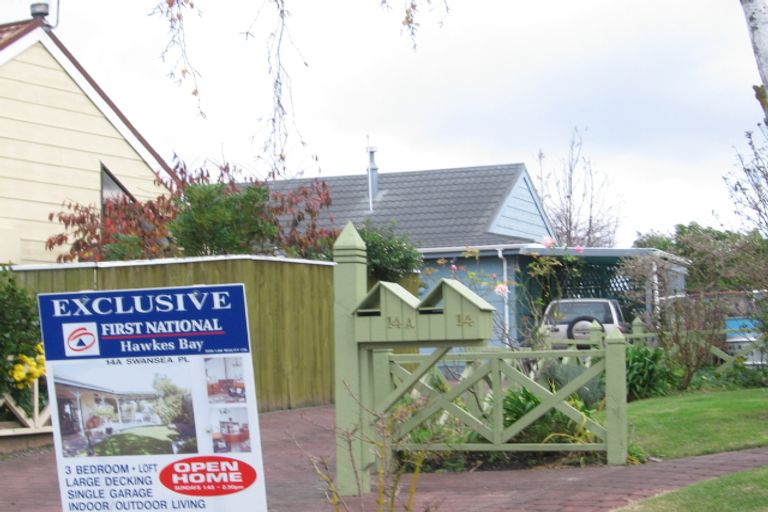 Photo of property in 1/21 Swansea Place, Tamatea, Napier, 4112