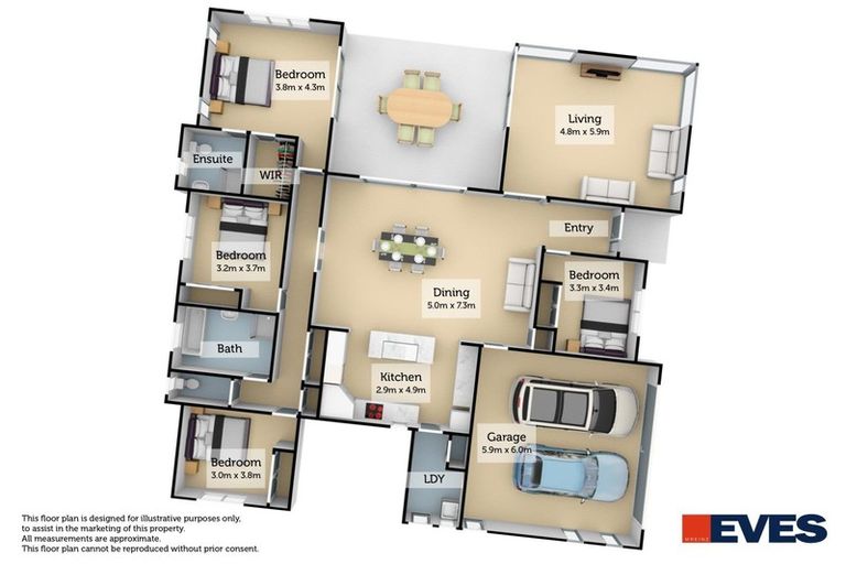 Photo of property in 2 Ruske Place, Grandview Heights, Hamilton, 3200