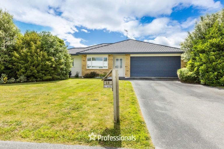 Photo of property in 15 Messines Avenue, Trentham, Upper Hutt, 5018