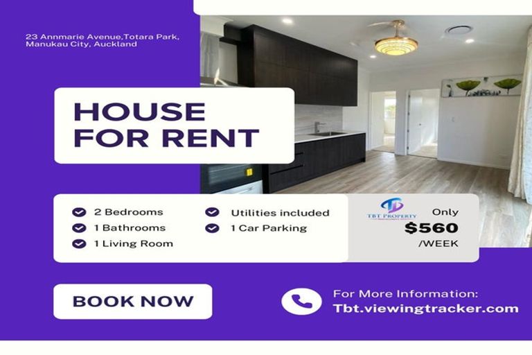 Photo of property in 23 Annmarie Avenue, Totara Park, Auckland, 2019