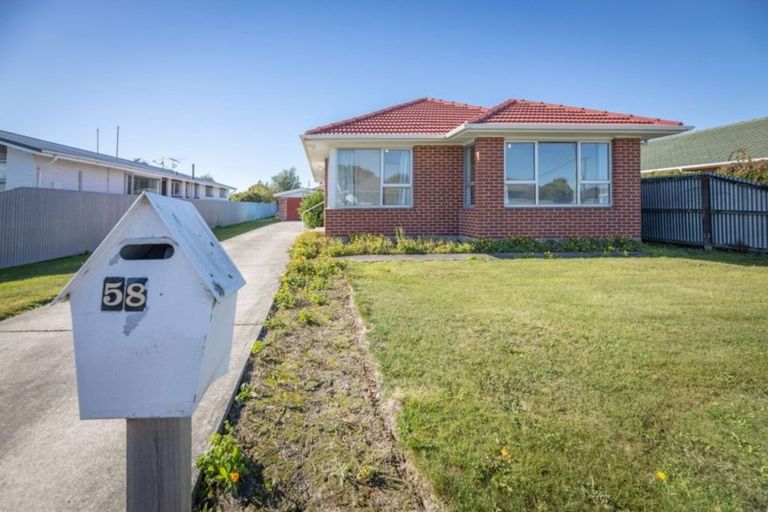 Photo of property in 58 Ensign Street, Halswell, Christchurch, 8025