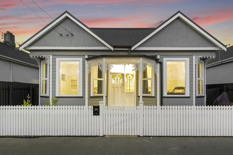 Photo of property in 31 Plunket Street, Saint Kilda, Dunedin, 9012