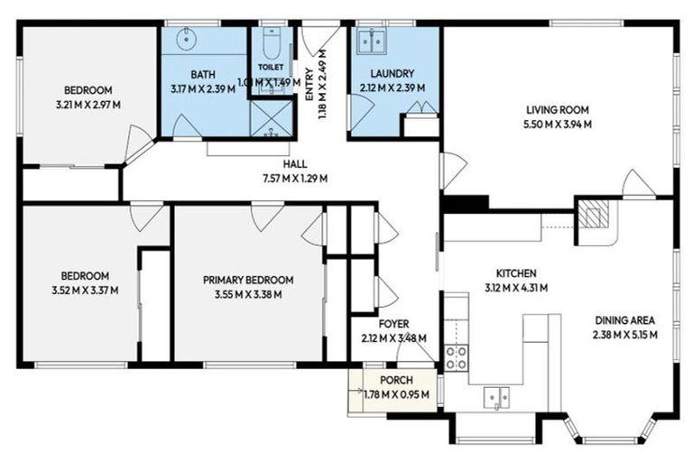 Photo of property in 3 Mcvicar Street, Tuatapere, 9620