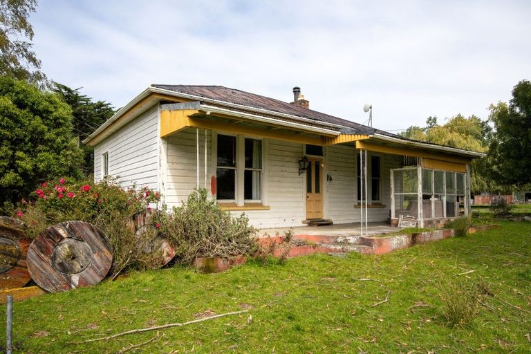 Photo of property in 657 Domett Road, Domett, Cheviot, 7382