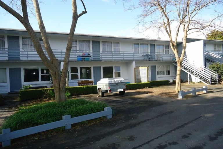 Photo of property in 12/8 Palmerston Street, Hamilton Central, Hamilton, 3204