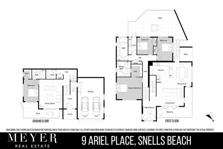 Photo of property in 9 Ariel Place, Snells Beach, 0920