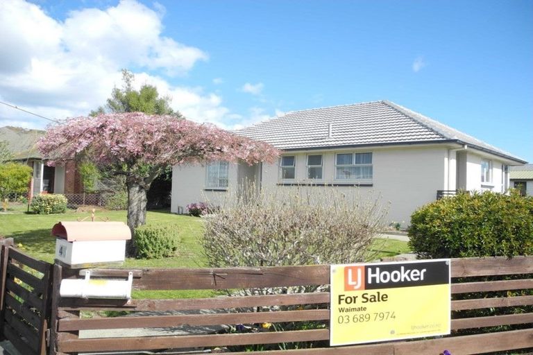 Photo of property in 46 Opie Street, Waimate, 7924