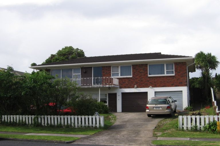 Photo of property in 45 Stanniland Street, Sunnyhills, Auckland, 2010
