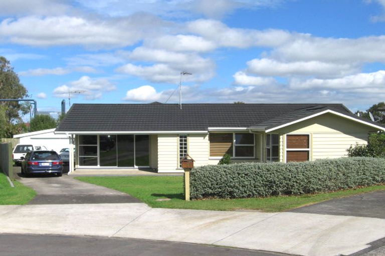 Photo of property in 9 Yacht Place, Bucklands Beach, Auckland, 2012