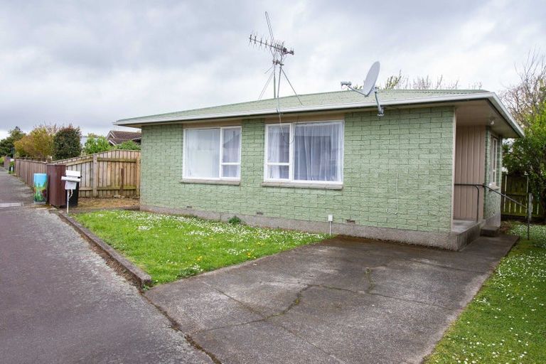 Photo of property in 4c Princess Street, Dannevirke, 4930