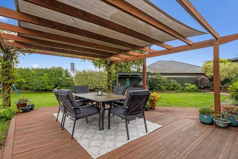 Photo of property in 142 Rangiora Woodend Road, Woodend, 7610