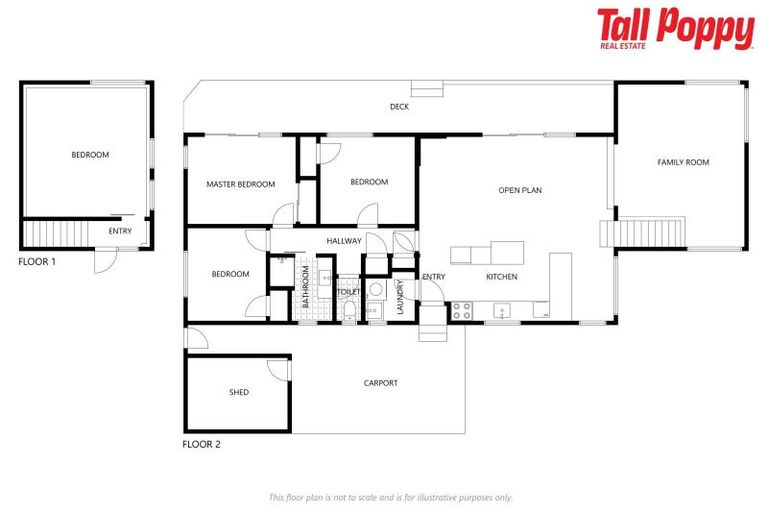 Photo of property in 75 Mallard Drive, Selwyn Heights, Rotorua, 3015