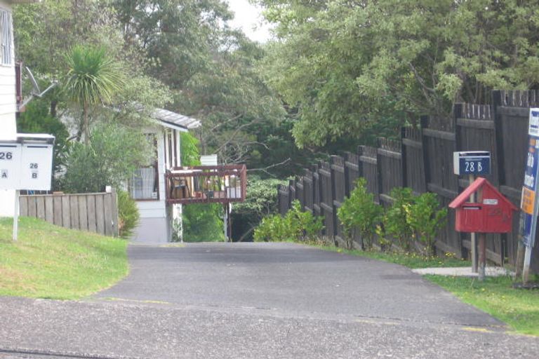 Photo of property in 2/28 Bayview Road, Bayview, Auckland, 0629