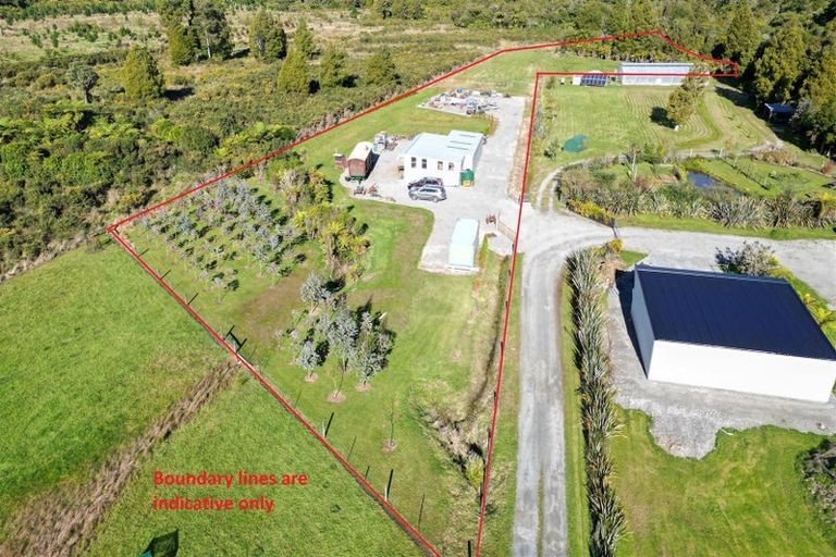 Photo of property in 303a Marsden Road, Greymouth, 7805