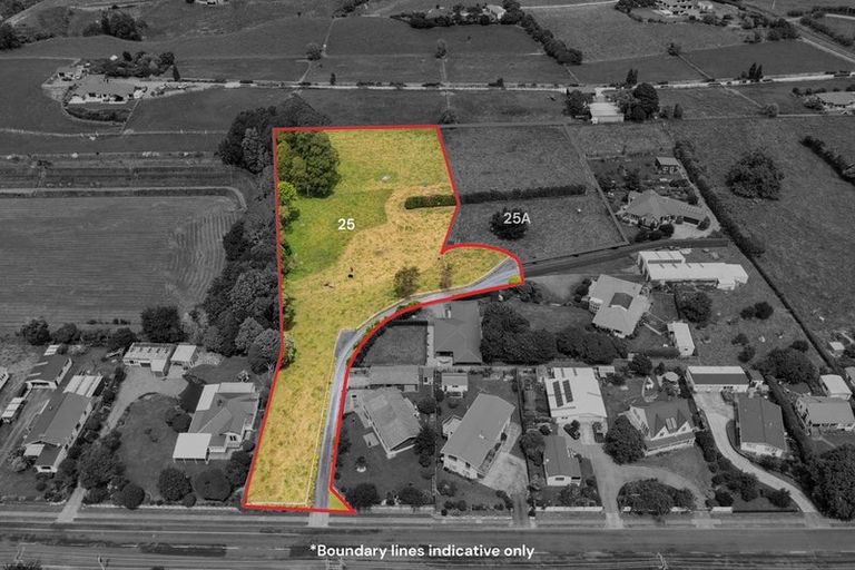 Photo of property in 25 Takiroa Street, Urenui, 4375