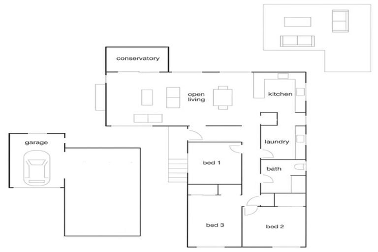 Photo of property in 48 Brooker Grove, Newlands, Wellington, 6037