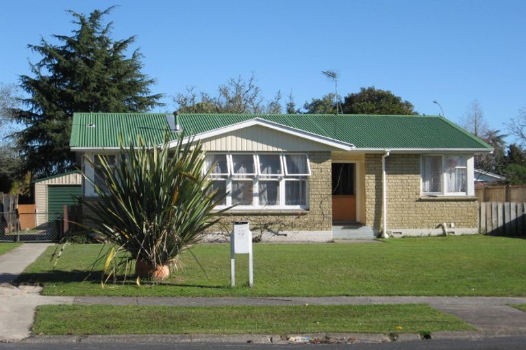 Photo of property in 21 Ascot Road, Chartwell, Hamilton, 3210