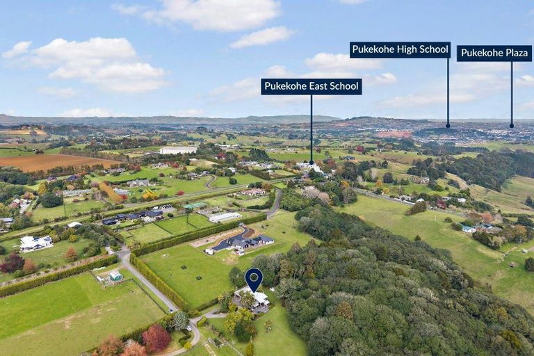 Photo of property in 144b Runciman Road, Pukekohe East, Pukekohe, 2677