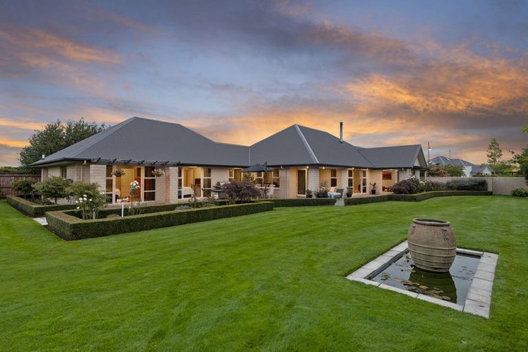 Photo of property in 14 Stables Drive, Lincoln, 7608