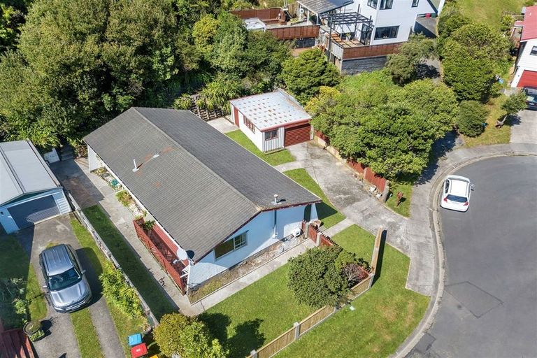 Photo of property in 9 Bobstay Lane, Whitby, Porirua, 5024