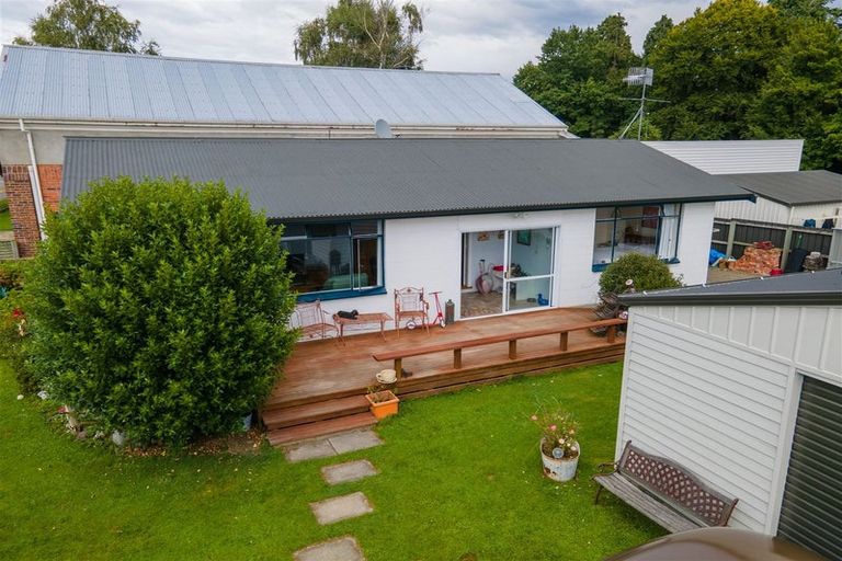 Photo of property in 100 Talbot Street, Geraldine, 7930