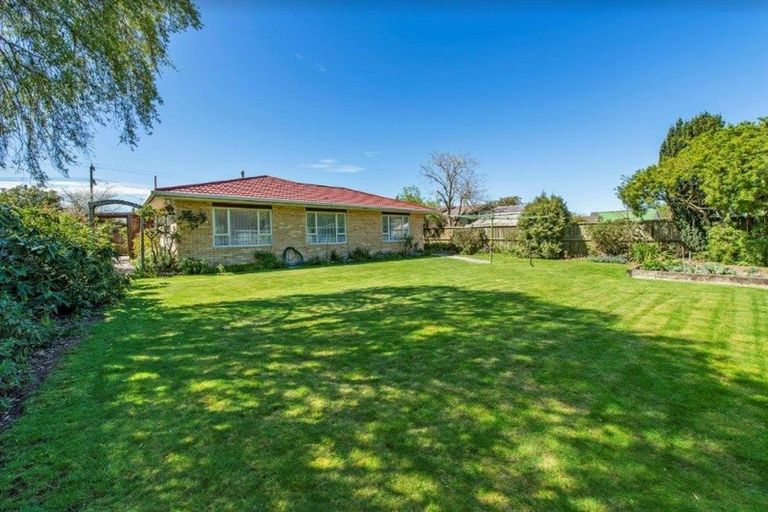 Photo of property in 57 Market Street, Leeston, 7632