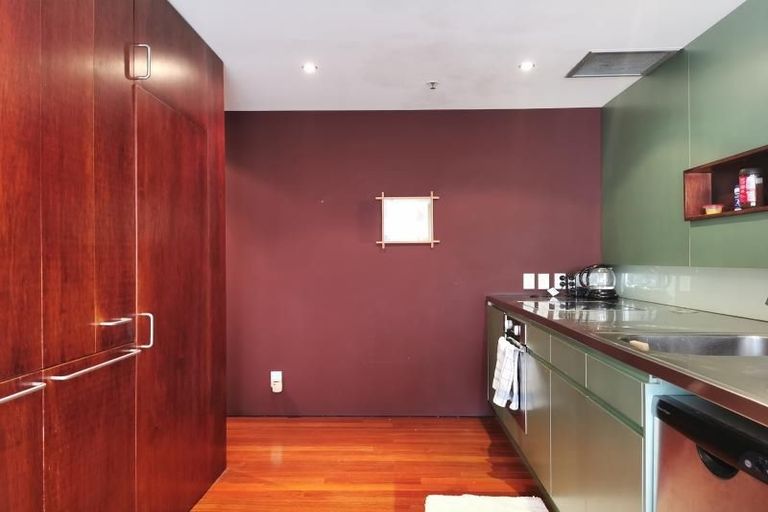 Photo of property in The Lofts, 14/185 Victoria Street, Te Aro, Wellington, 6011
