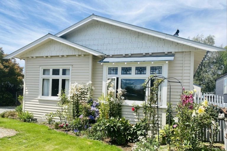 Photo of property in 10 Mcmillan Street, Methven, 7730