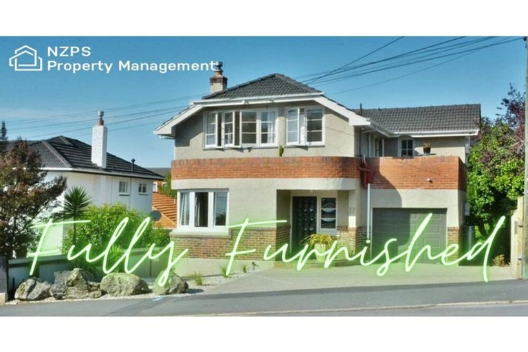 Photo of property in 17 Napier Street, Belleknowes, Dunedin, 9011