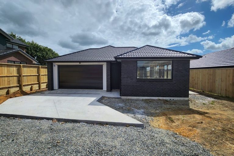 Photo of property in 4 Jonah Lomu Drive, Paerata, 2124