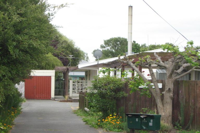Photo of property in 2/43 Alexandra Street, Richmond, Christchurch, 8013