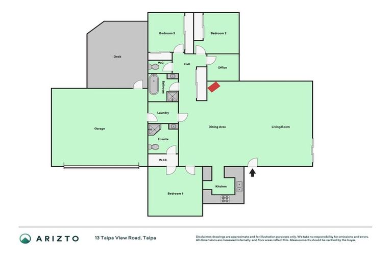 Photo of property in 13 Taipa View Road, Taipa, 0483