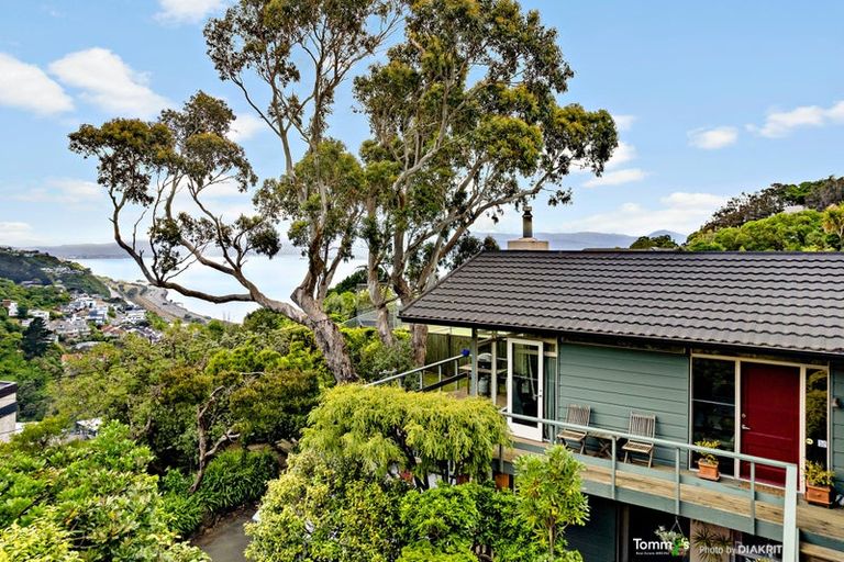 Photo of property in 189 Barnard Street, Wadestown, Wellington, 6012