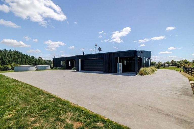 Photo of property in 179 Harrison Hill Road, Aokautere, Palmerston North, 4471