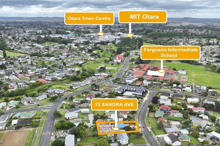 Photo of property in 13 Sandra Avenue, Otara, Auckland, 2023