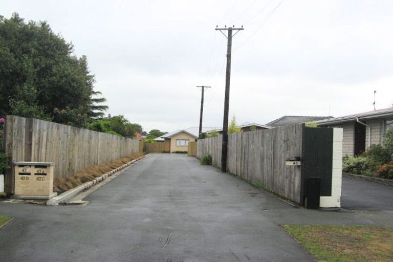 Photo of property in 47 Birchfield Avenue, Dallington, Christchurch, 8061
