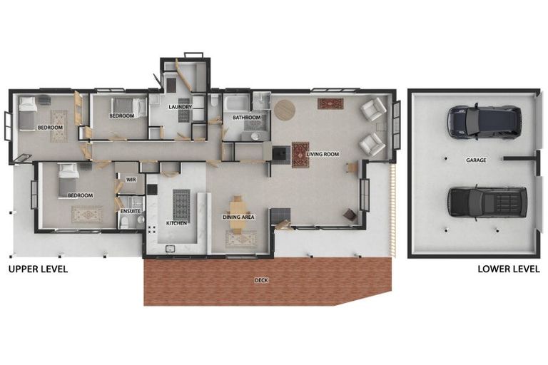 Photo of property in 180 Leader Road West, Waiau, 7395