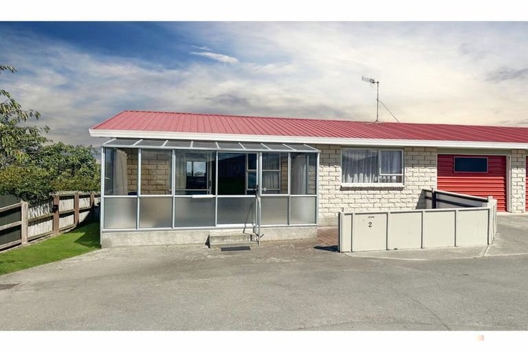 Photo of property in 2/56 Pukatea Street, Gleniti, Timaru, 7910
